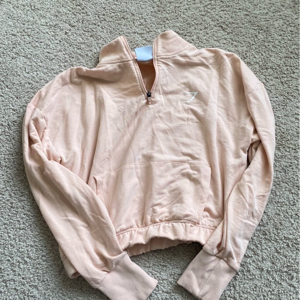 Gymshark Cropped Sweatshirt Bundle